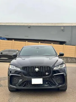 2024 Jaguar F-Pace SVR