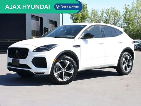 2024 Jaguar E-PACE R-Dynamic
