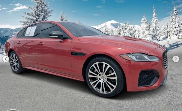 2024 Jaguar XF HC260/260KV R-Dynamic SE
