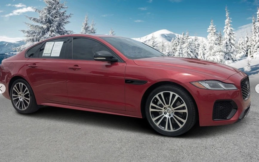 2024 Jaguar X260 XF - Image 2 of 6