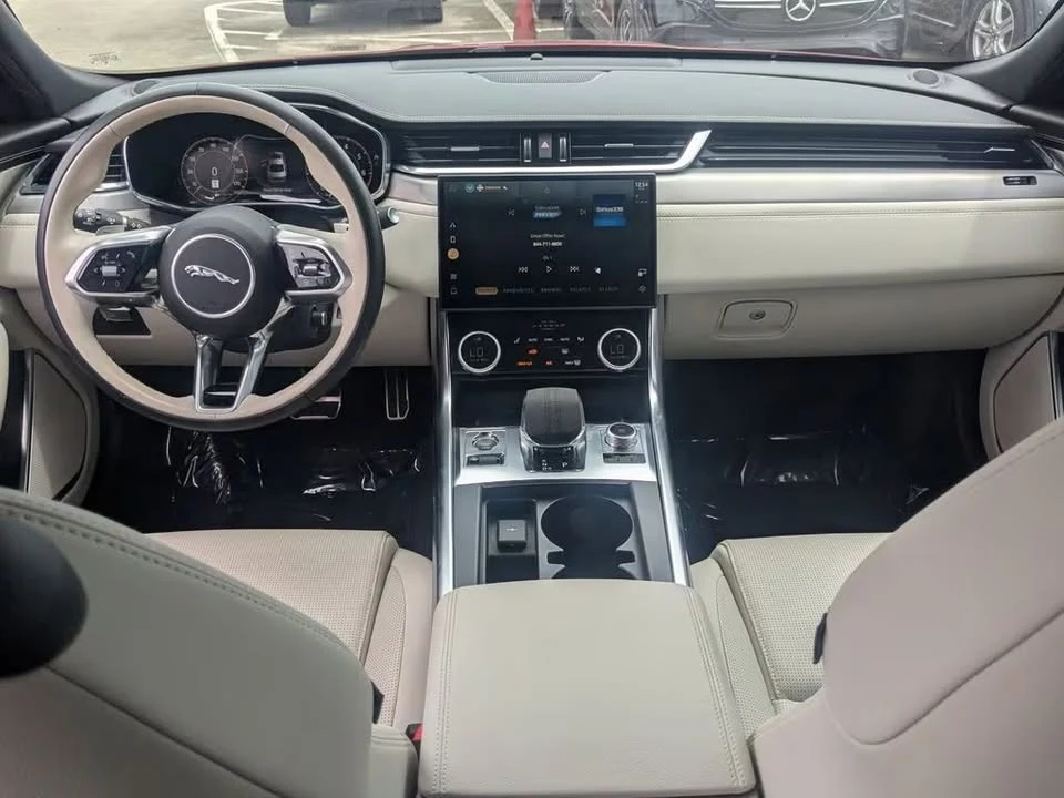 2024 Jaguar X260 XF - Image 6 of 6