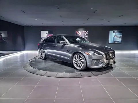 2024 Jaguar XF R-Dynamic SE AWD