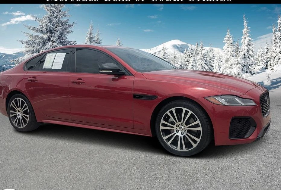 2024 Jaguar X260 XF - Image 17 of 20