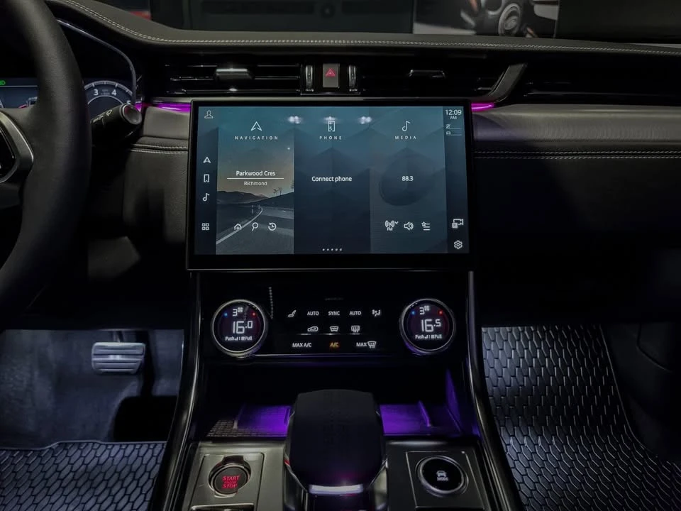 2024 Jaguar X260 XF - Image 17 of 19