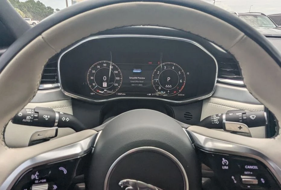 2024 Jaguar X260 XF - Image 15 of 20