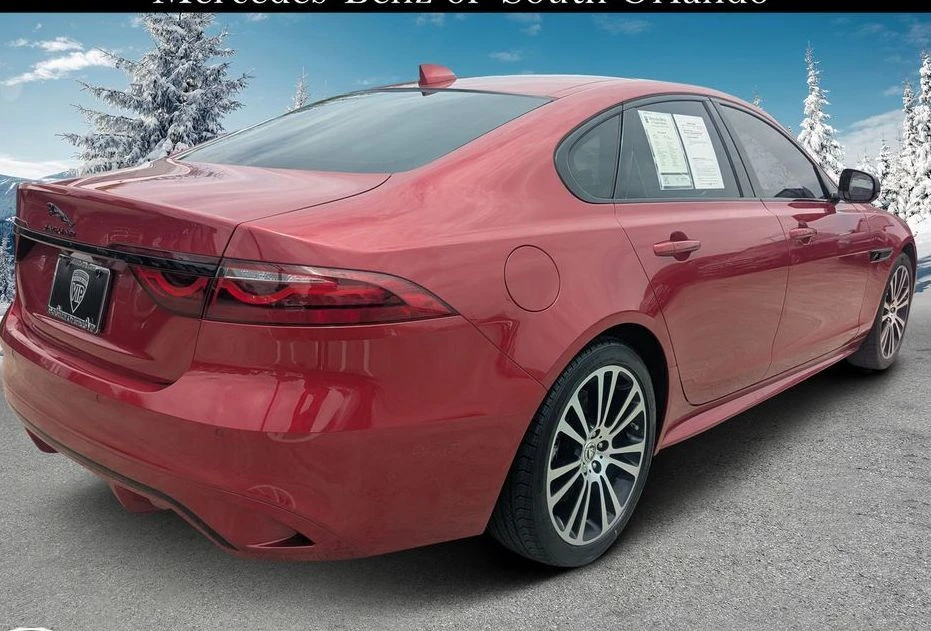 2024 Jaguar X260 XF - Image 18 of 20