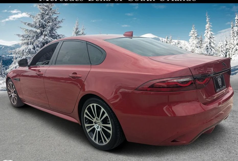 2024 Jaguar X260 XF - Image 20 of 20