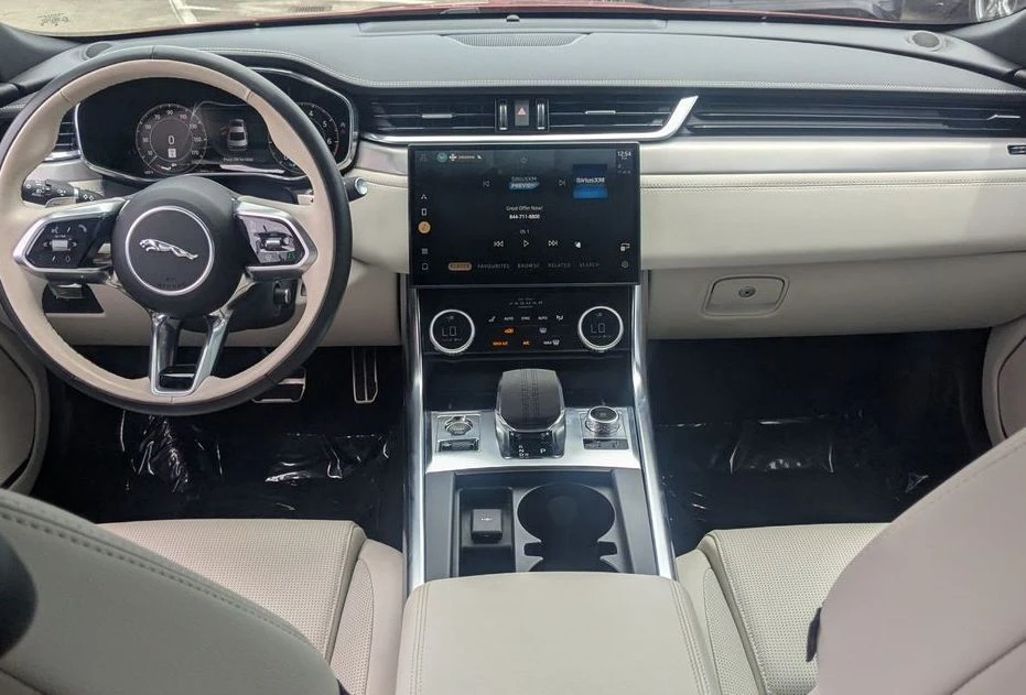 2024 Jaguar X260 XF - Image 2 of 20