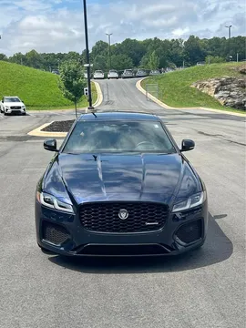 2024 Jaguar XF R-Dynamic SE