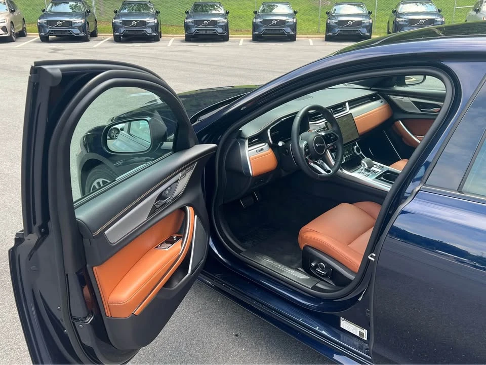 2024 Jaguar X260 XF - Image 6 of 14
