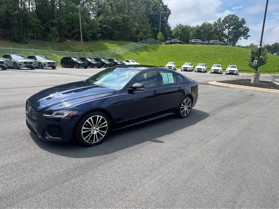 2024 Jaguar X260 XF - Image 2 of 14