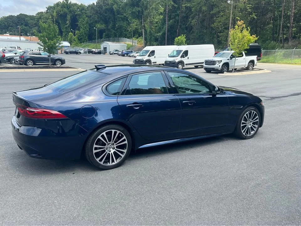 2024 Jaguar X260 XF - Image 5 of 14