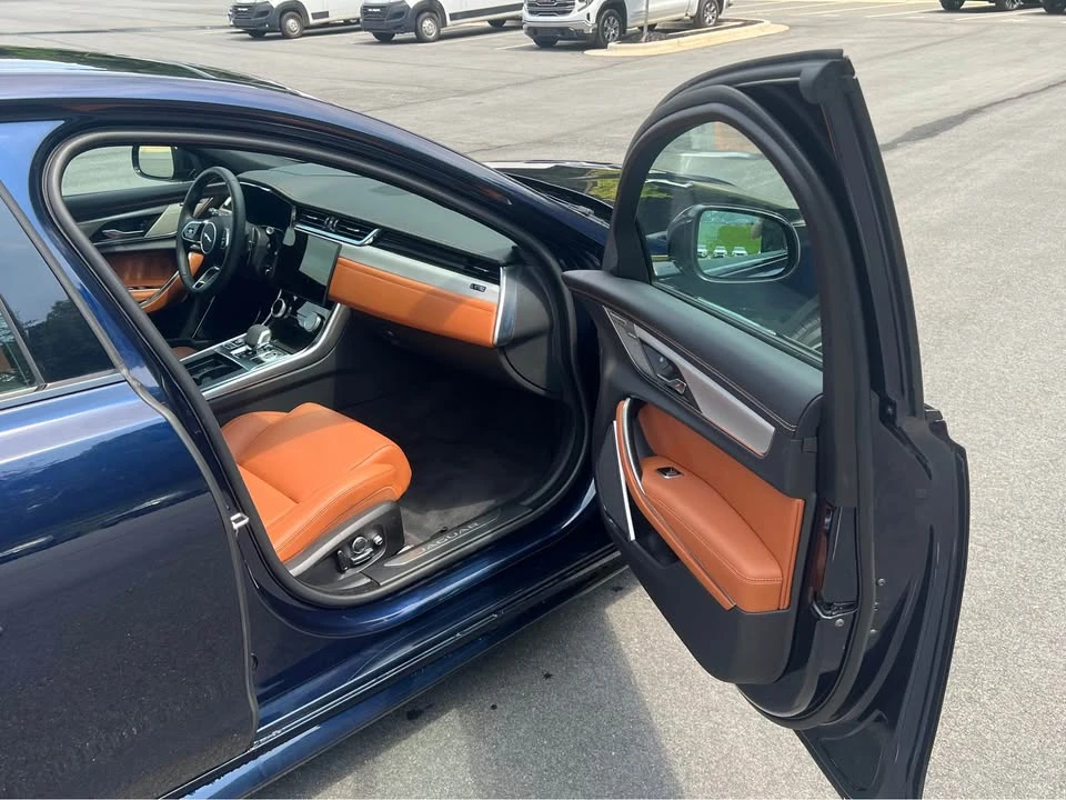 2024 Jaguar X260 XF - Image 9 of 14