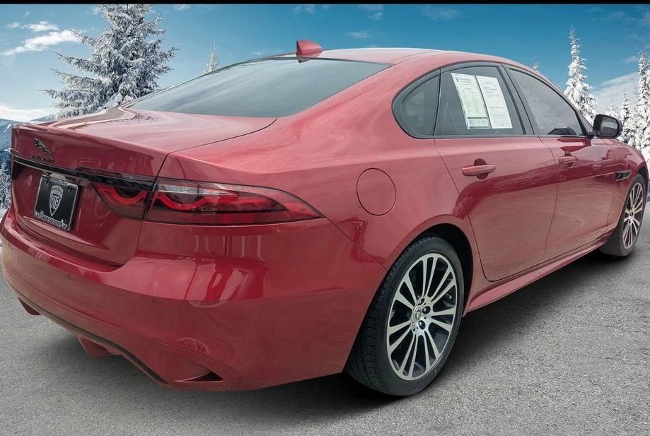 2024 Jaguar X260 XF - Image 18 of 20