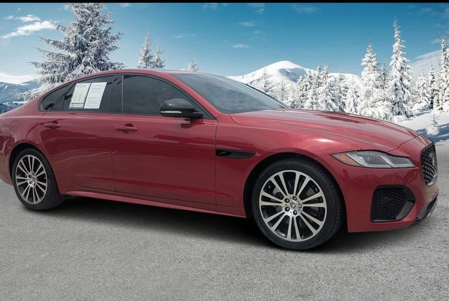 2024 Jaguar X260 XF - Image 17 of 20