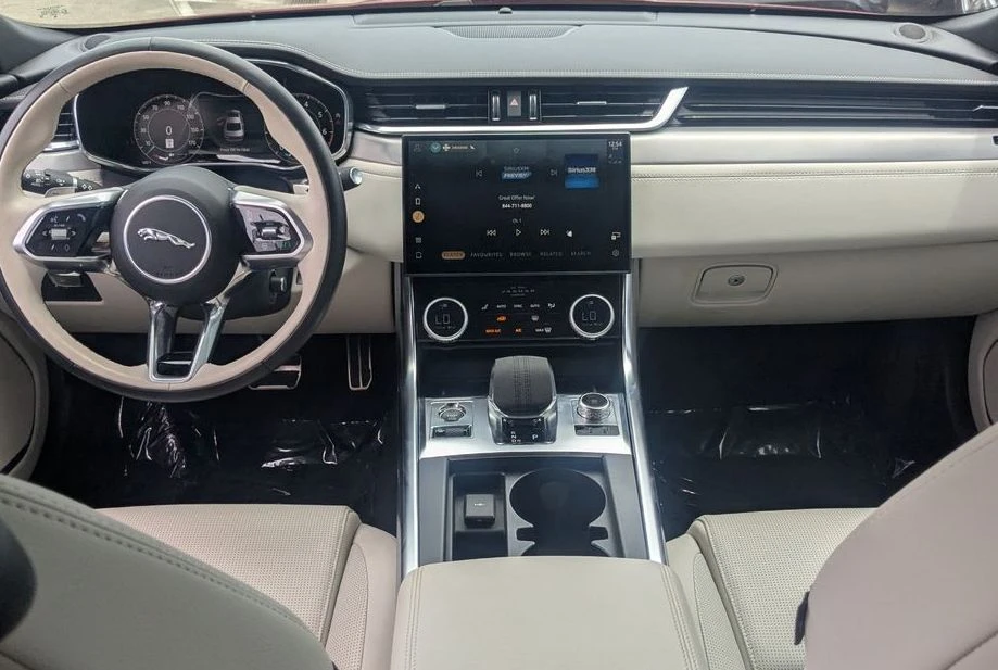 2024 Jaguar X260 XF - Image 2 of 20