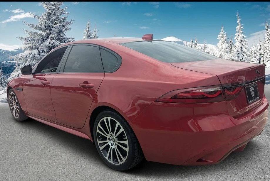 2024 Jaguar X260 XF - Image 20 of 20