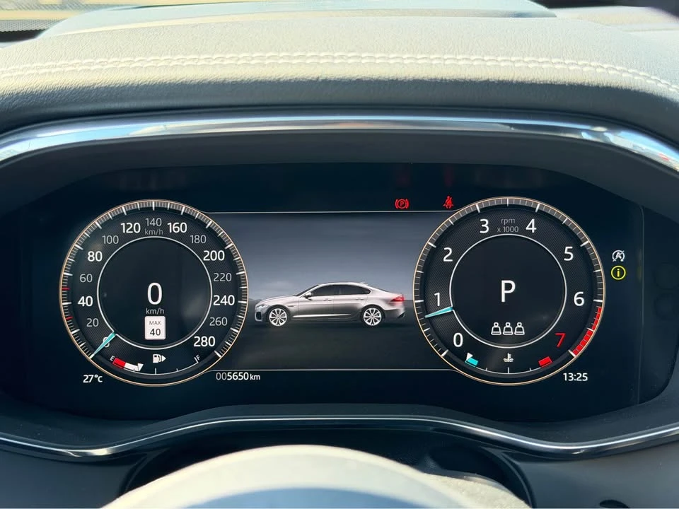 2024 Jaguar X260 XF - Image 12 of 15