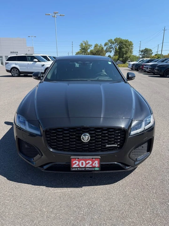 2024 Jaguar X260 XF - Image 2 of 15