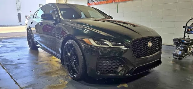 2024 Jaguar XF
