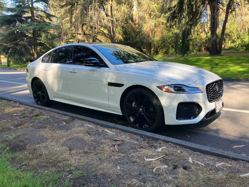 2024 Jaguar X260 XF - Image 3 of 9