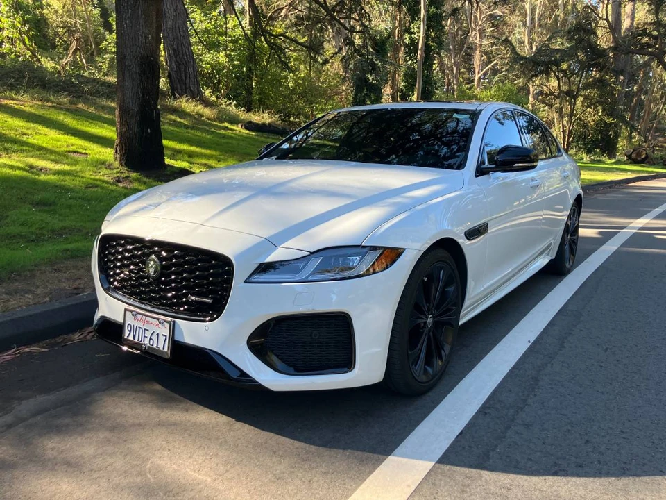 2024 Jaguar X260 XF - Image 9 of 9