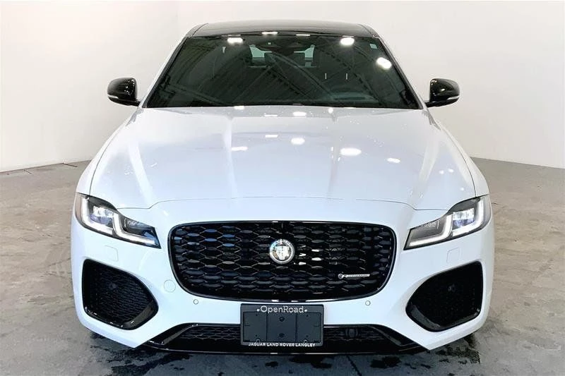 2024 Jaguar X260 XF - Image 2 of 20