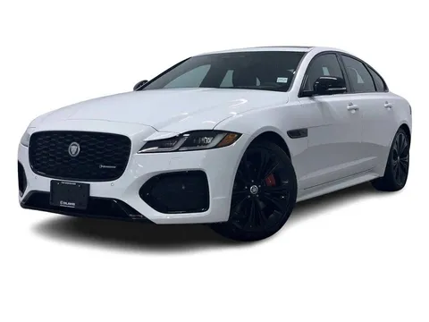 2024 Jaguar XF P300 R-Dynamic SE