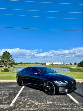 2024 Jaguar XF P250 R-Dynamic SE Sedan 4D