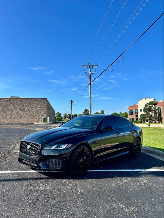 2024 Jaguar X260 XF - Image 3 of 19