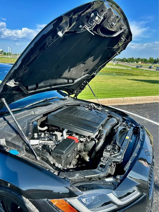 2024 Jaguar X260 XF - Image 11 of 19