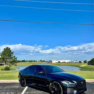 2024 Jaguar XF P250 R-Dynamic SE