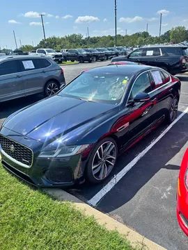 2024 Jaguar XF P250 R-Dynamic SE Sedan 4D