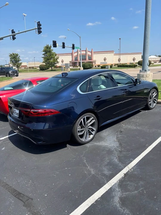 2024 Jaguar X260 XF - Image 2 of 6