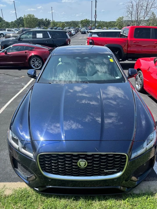 2024 Jaguar X260 XF - Image 3 of 6