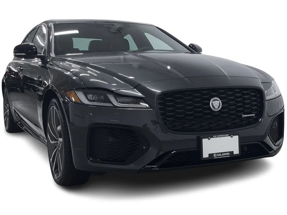 2024 Jaguar X260 XF - Image 3 of 12