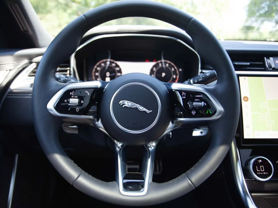 2024 Jaguar X260 XF - Image 17 of 20