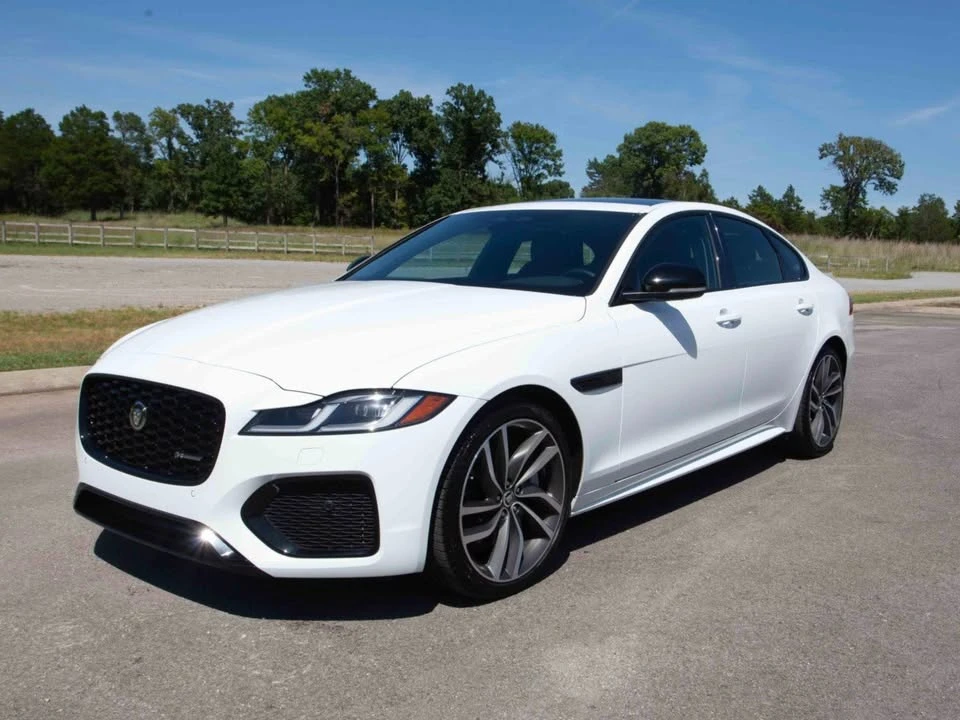 2024 Jaguar X260 XF - Image 2 of 20