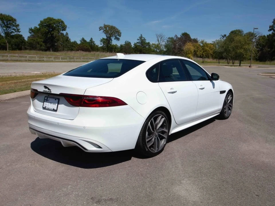 2024 Jaguar X260 XF - Image 3 of 20