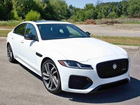 2024 Jaguar XF P300 R-Dynamic SE