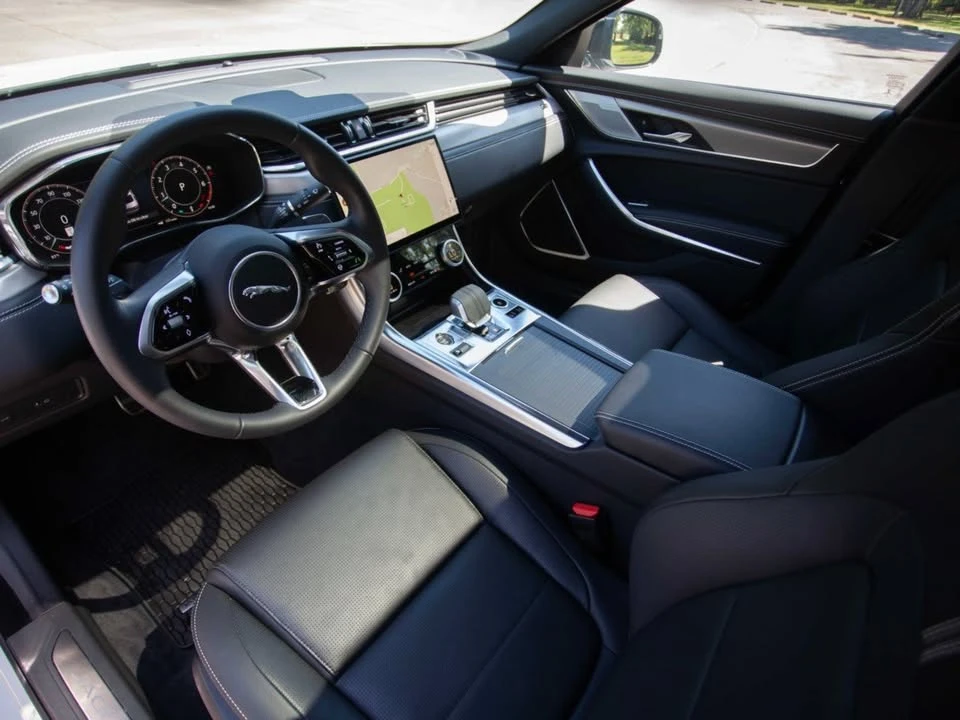2024 Jaguar X260 XF - Image 11 of 20