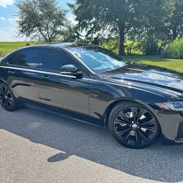 2024 Jaguar XF P300 R-Dynamic SE Sedan 4D