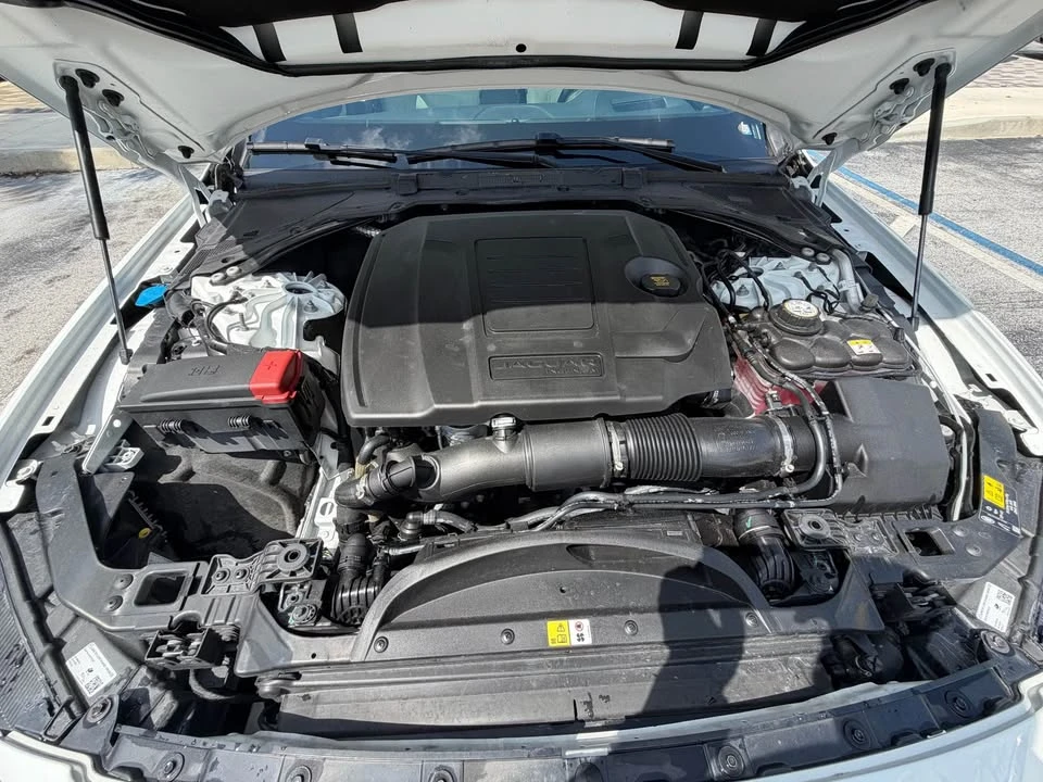 2024 Jaguar X260 XF - Image 12 of 12