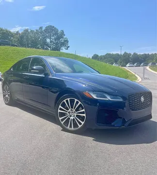 2024 Jaguar XF P300 R-Dynamic SE Sedan 4D