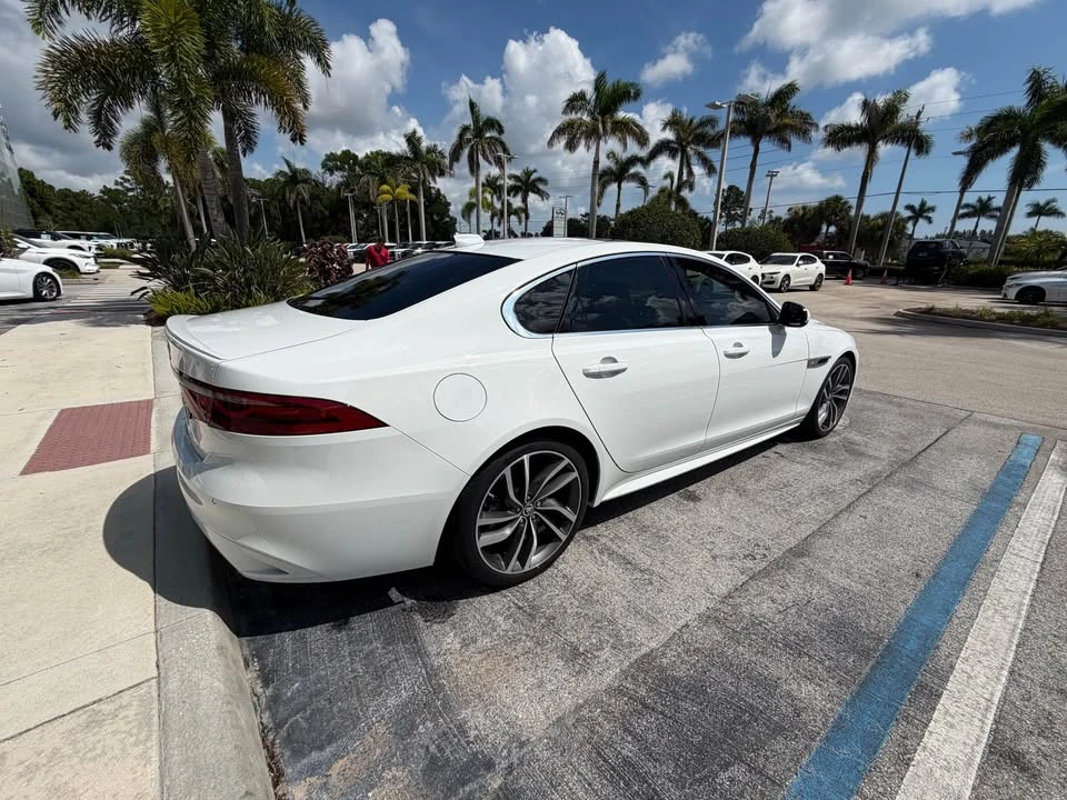 2024 Jaguar X260 XF - Image 3 of 12