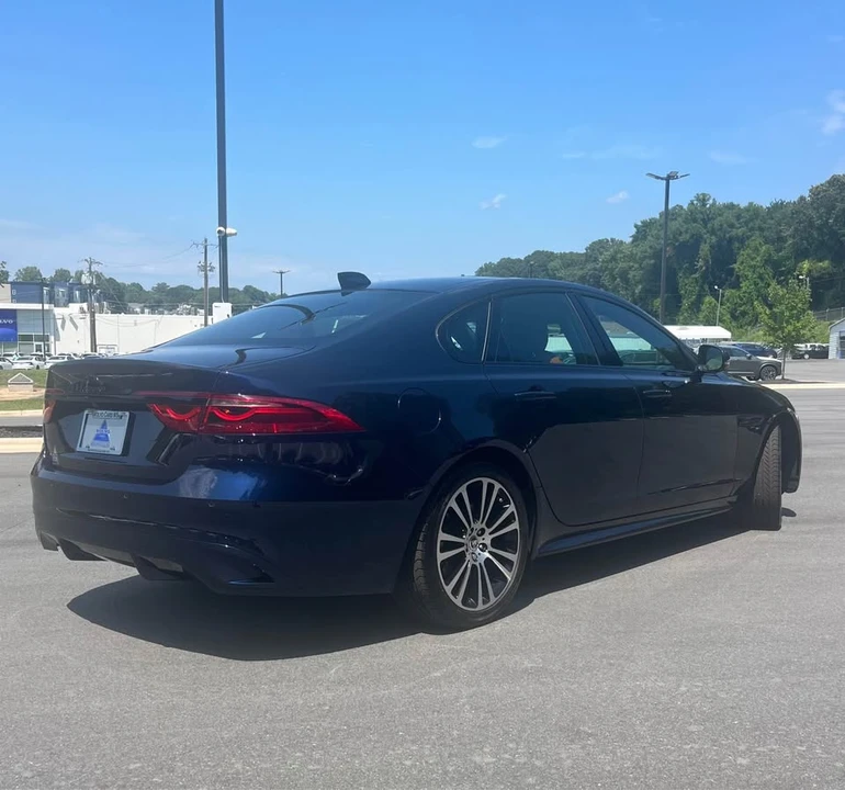 2024 Jaguar X260 XF - Image 3 of 11