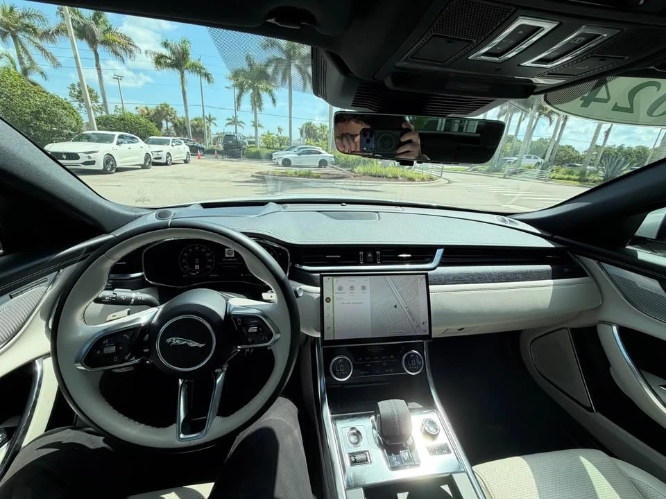 2024 Jaguar X260 XF - Image 8 of 12