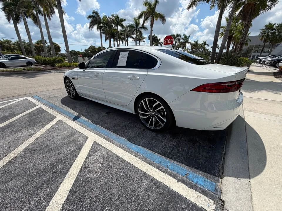 2024 Jaguar X260 XF - Image 4 of 12