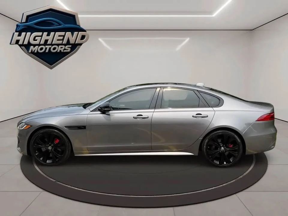 2024 Jaguar X260 XF - Image 2 of 9