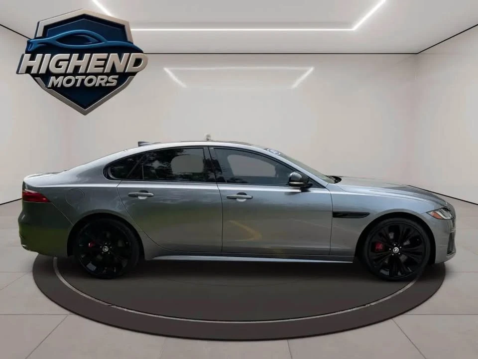 2024 Jaguar X260 XF - Image 4 of 9
